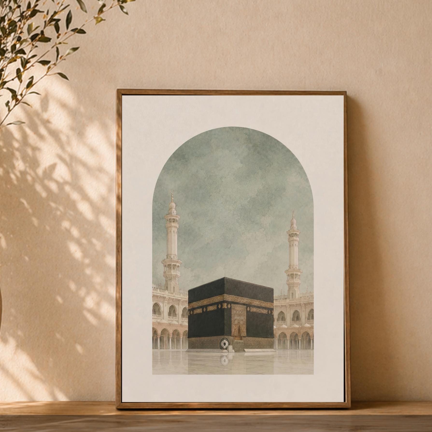 Sage Islamic Architecture — Set of 3 — image 6