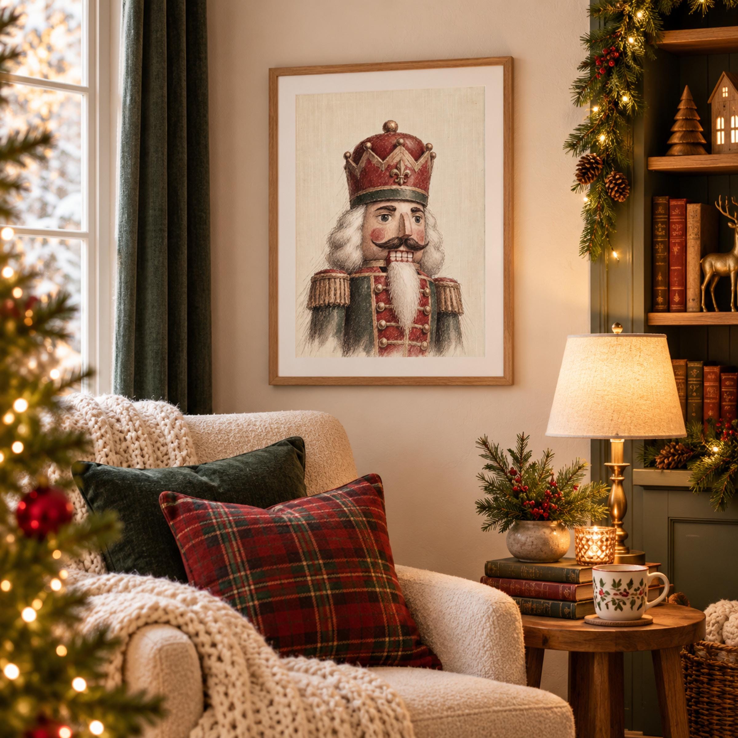 Christmas Nutcracker King — image 4