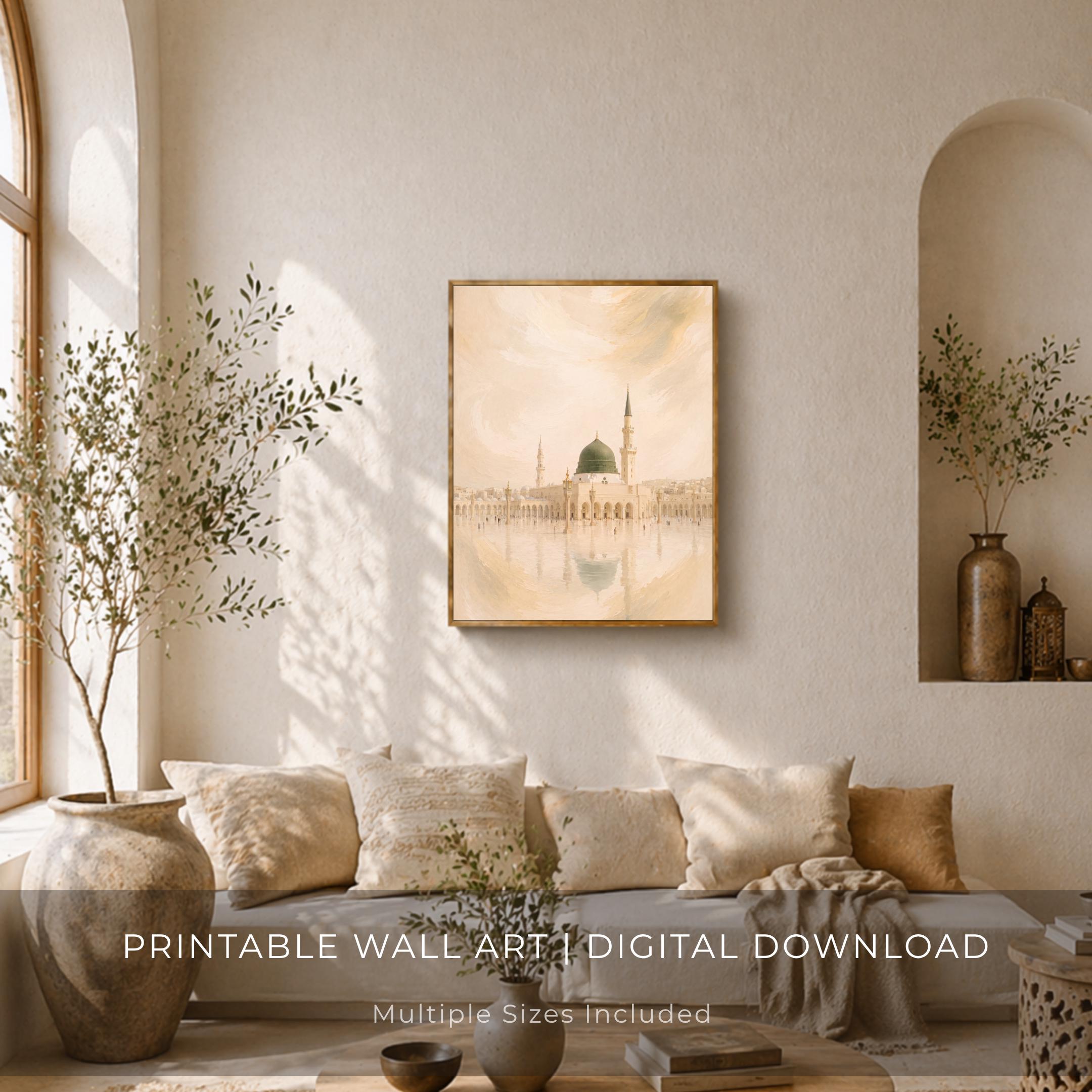 Medina in Pale Reflected Light — image 5