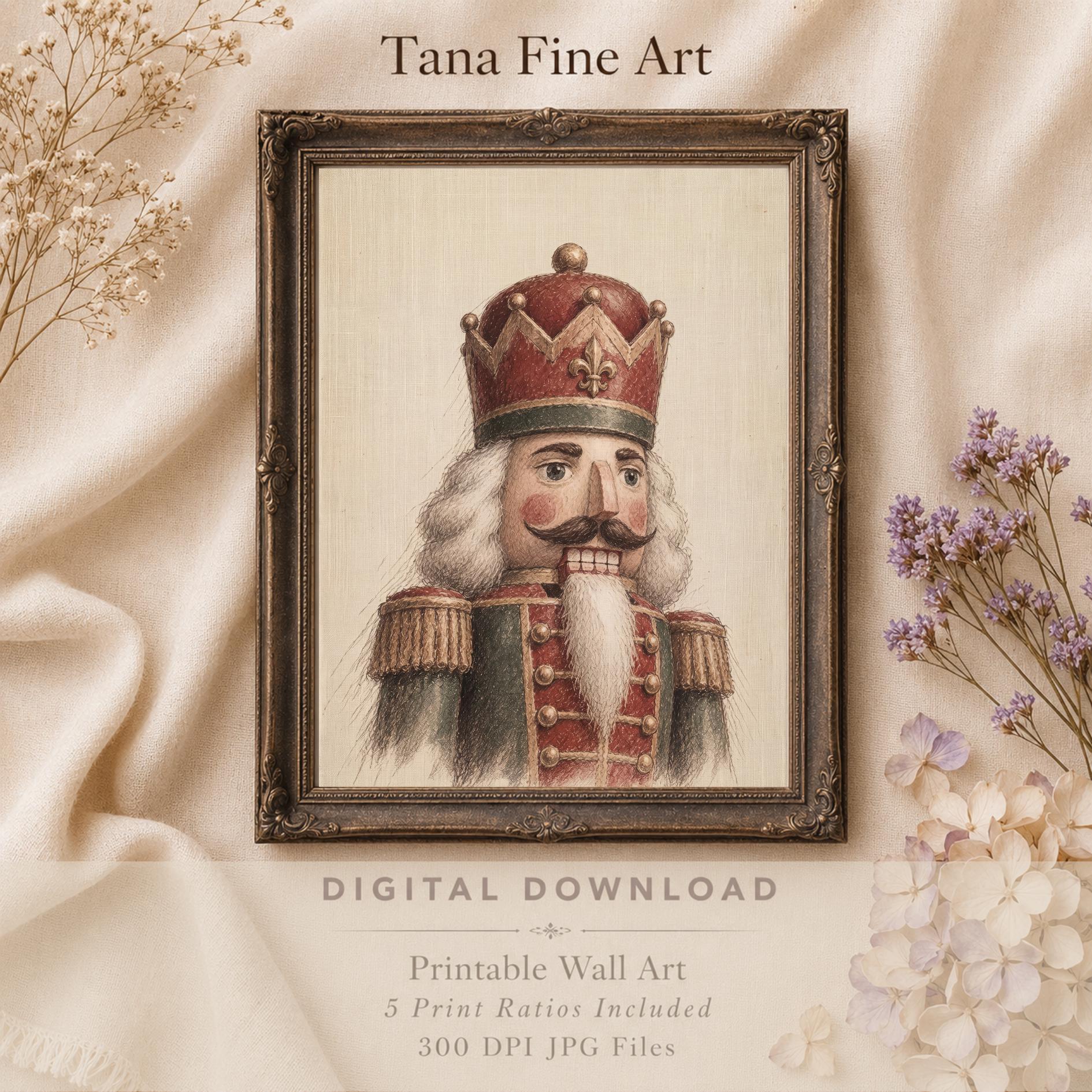 Christmas Nutcracker King — image 8