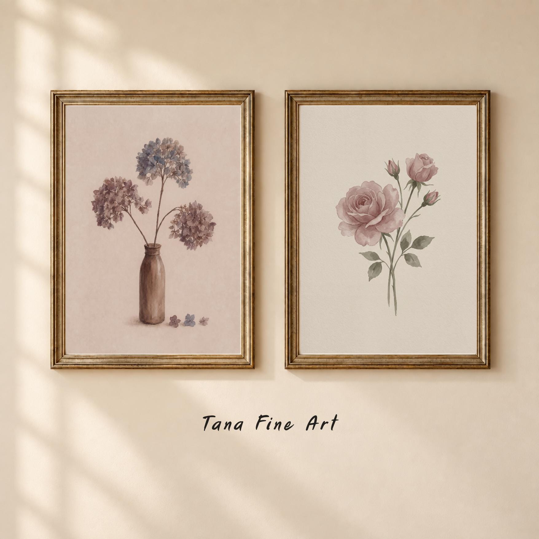 Cottage Garden Studies — Set of 5 — image 4