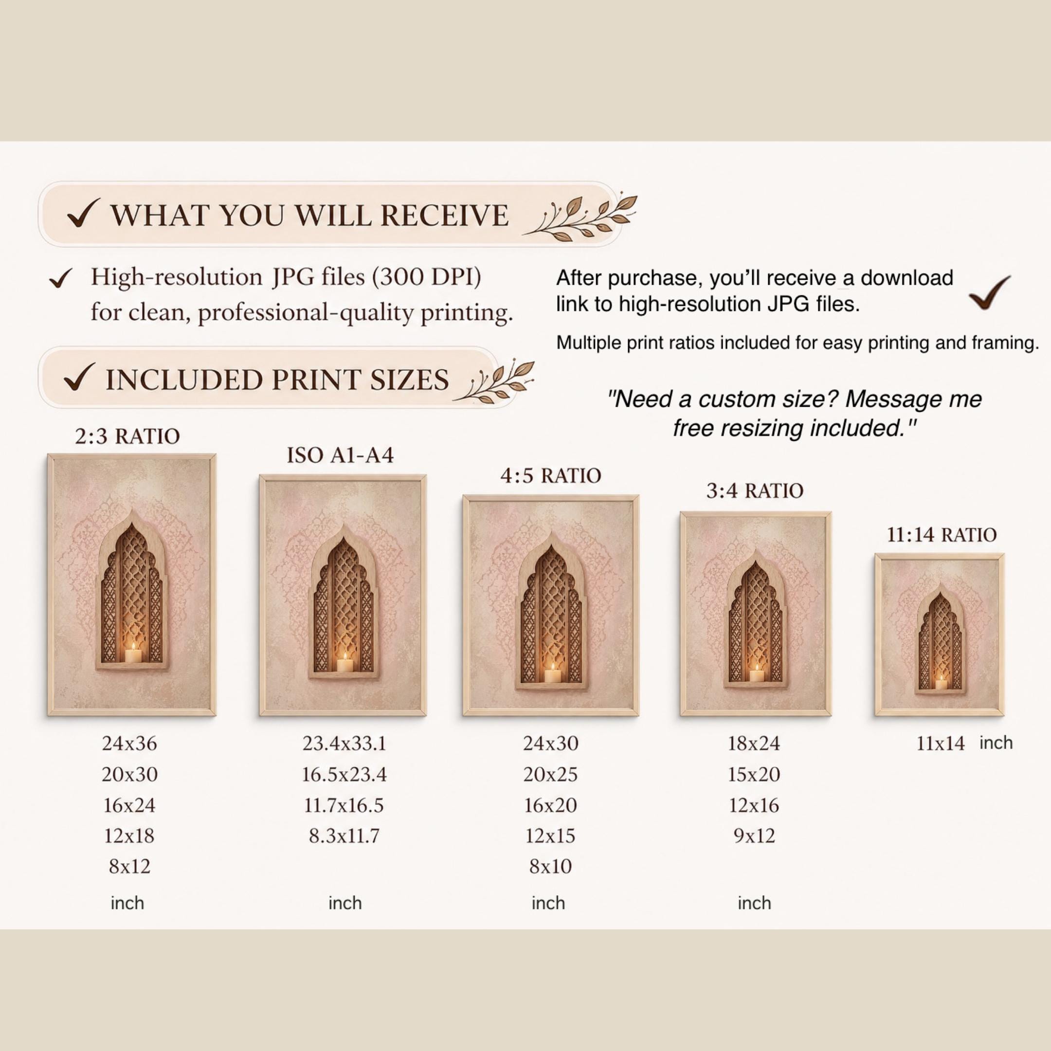 Candle within an Ornamental Niche — image 4
