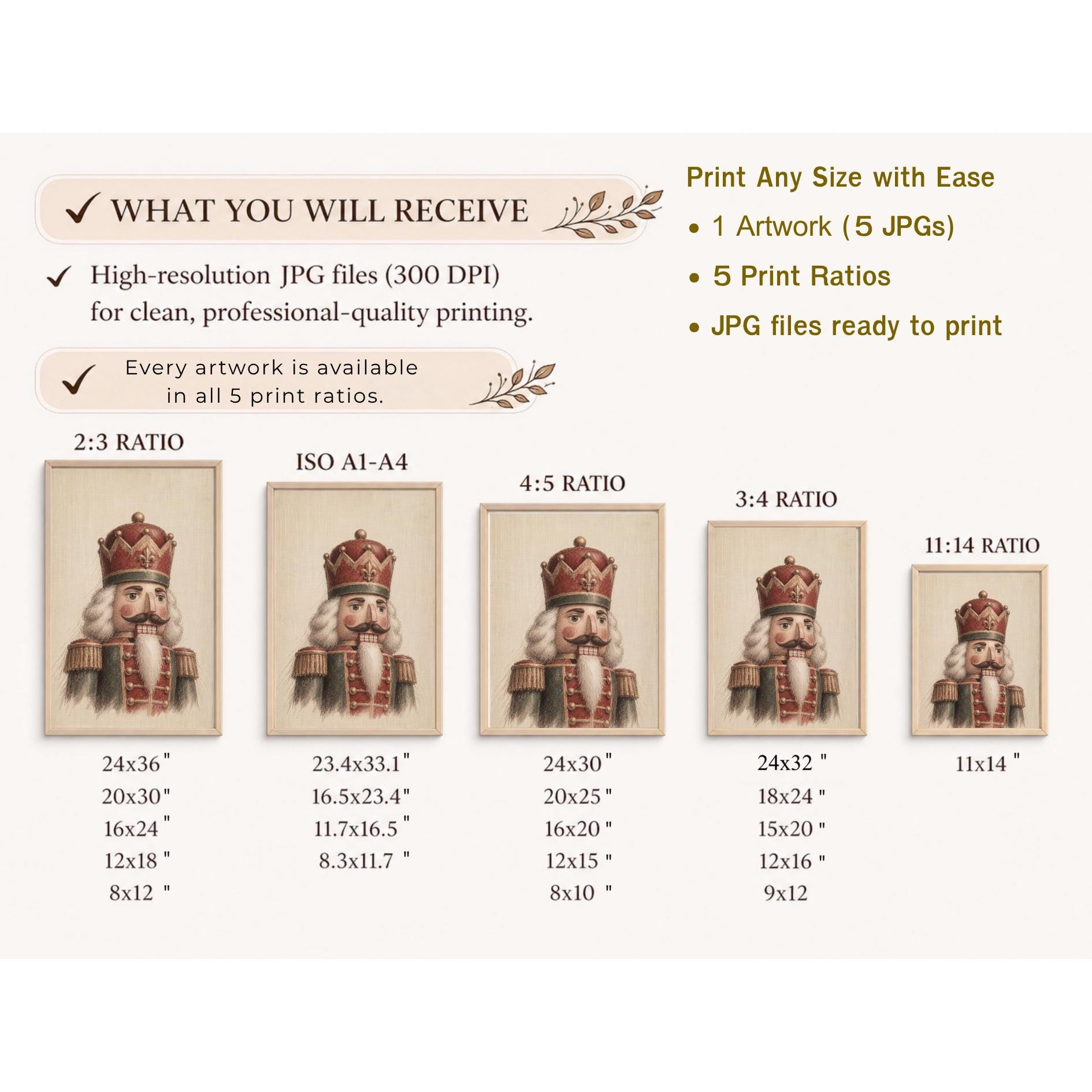 Christmas Nutcracker King — image 9