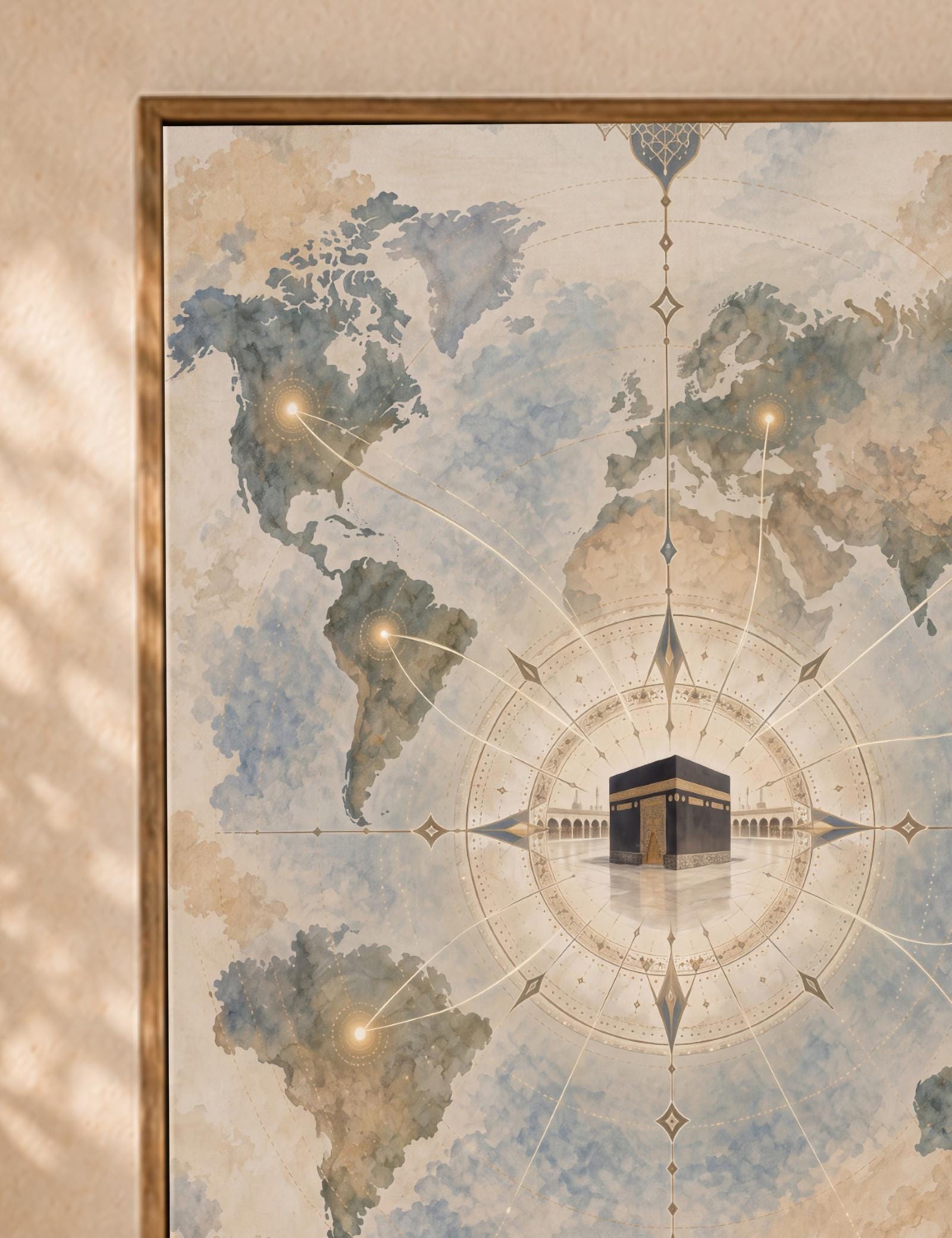 The Kaaba & a World of Connections — image 2