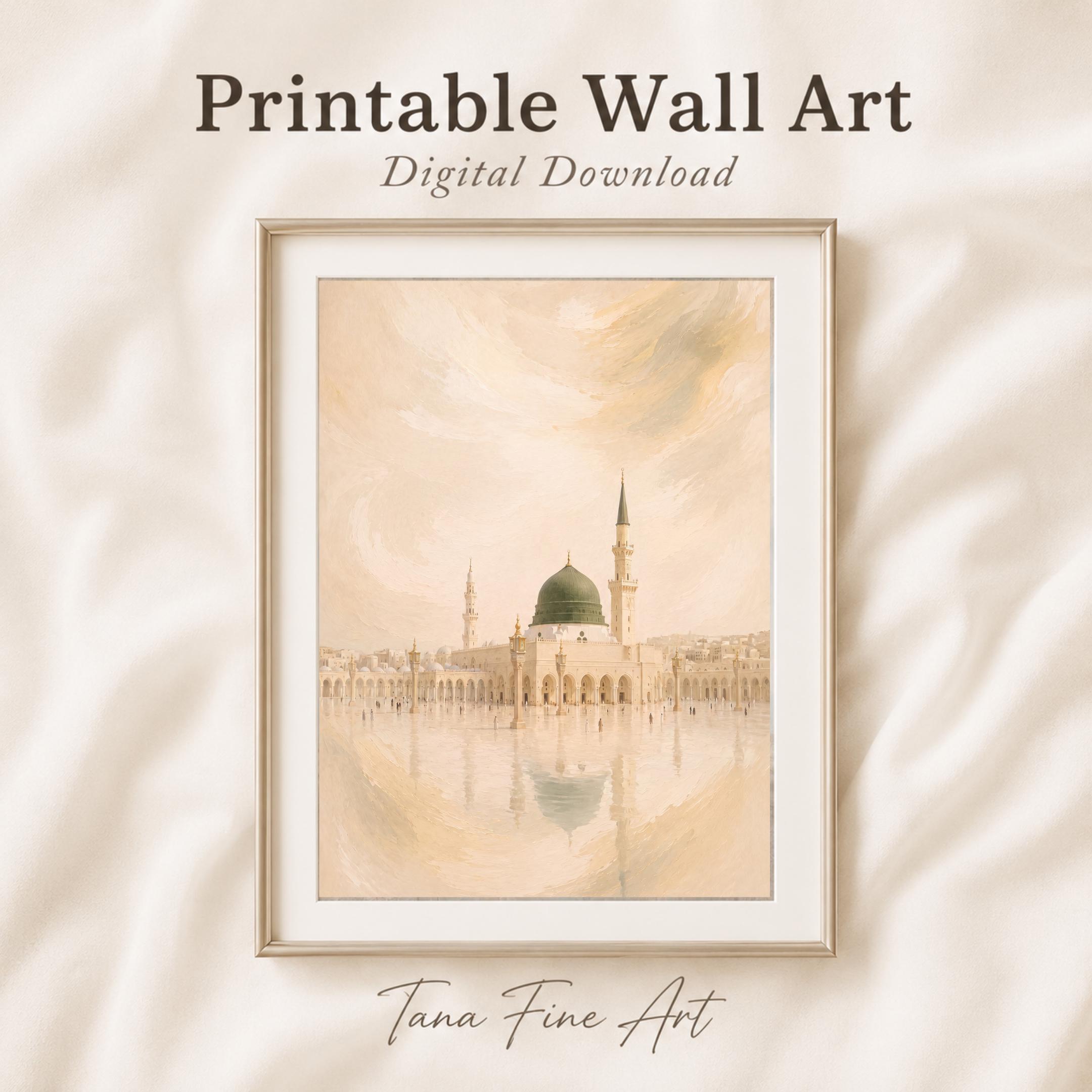 Medina in Pale Reflected Light — image 7