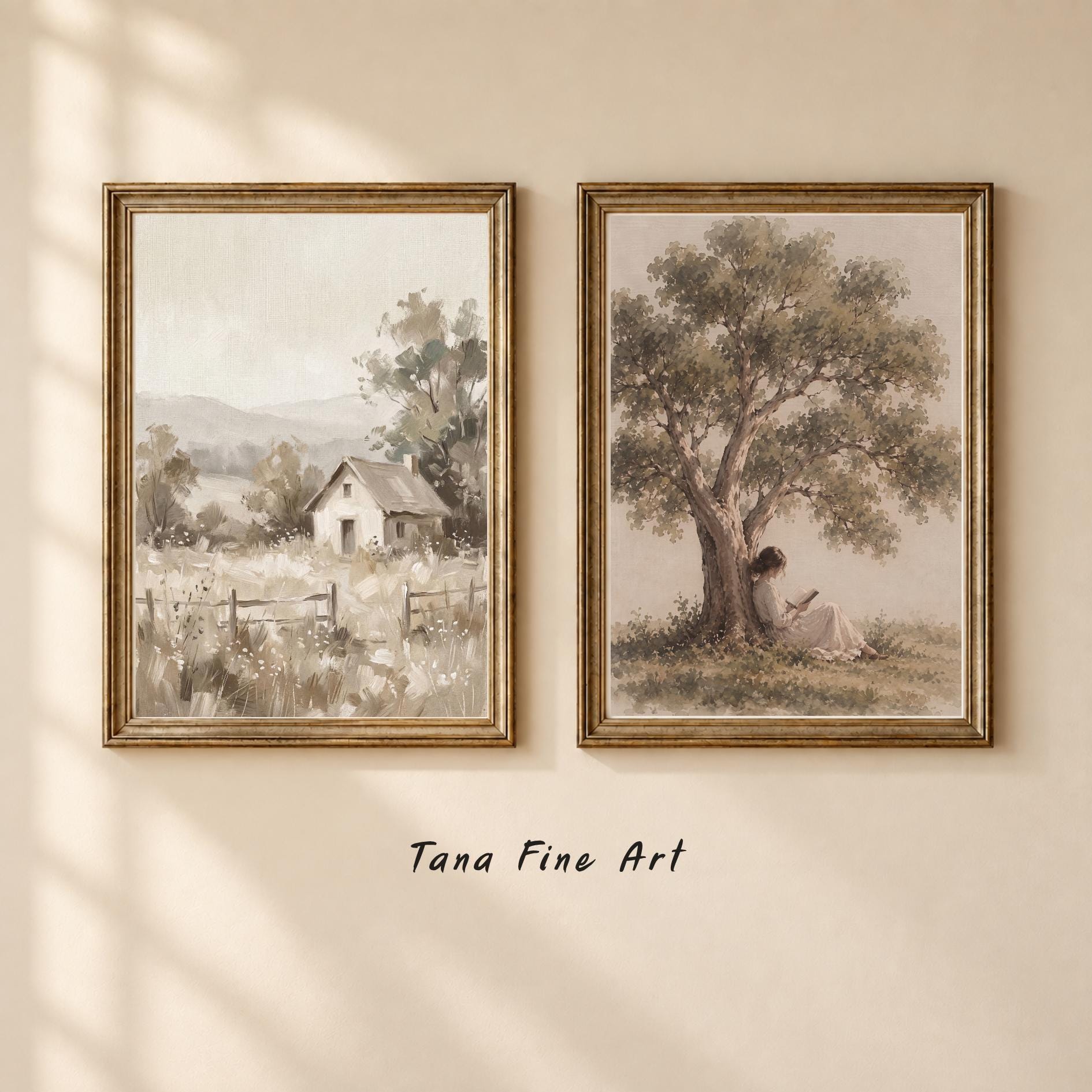 Still Lakes & Country Gardens — Set of 9 — image 4