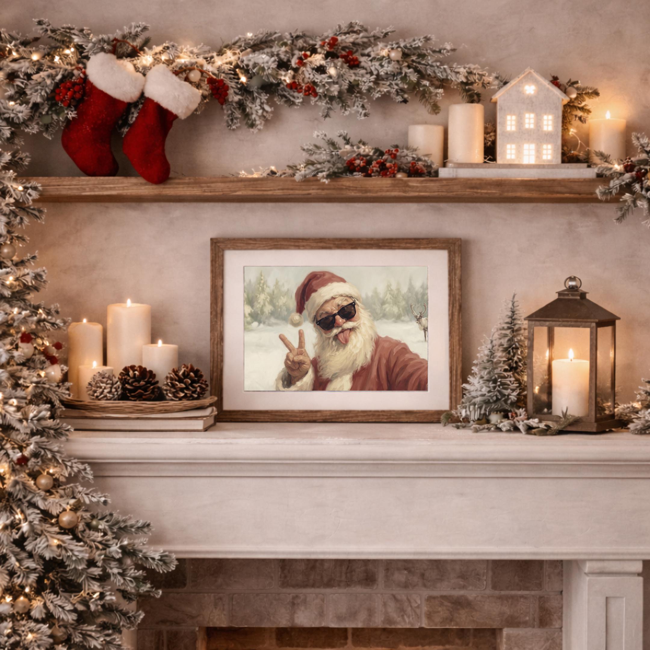 Santa’s Christmas Selfie — image 7