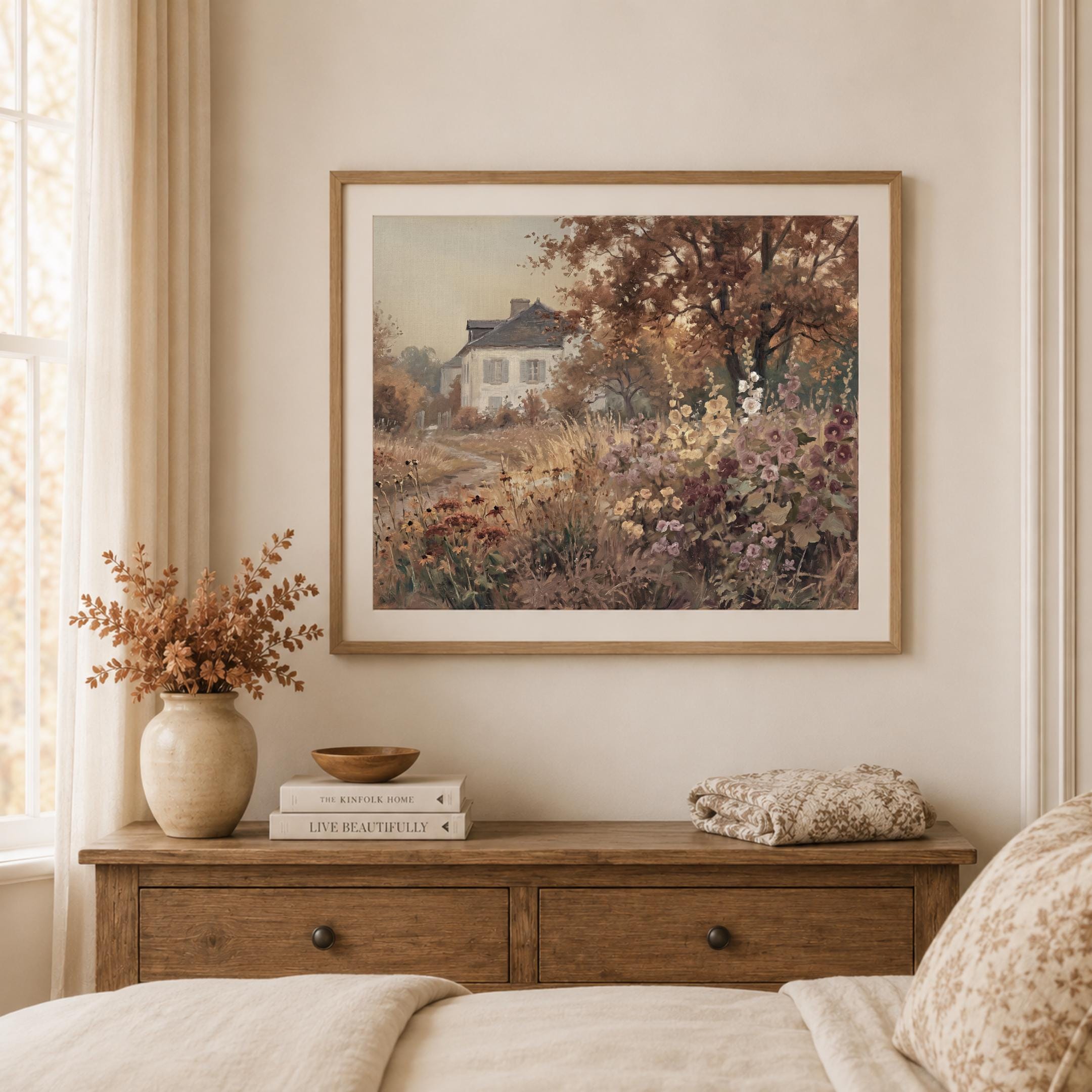 Autumn Cottage Gardens — Set of 9 — image 8