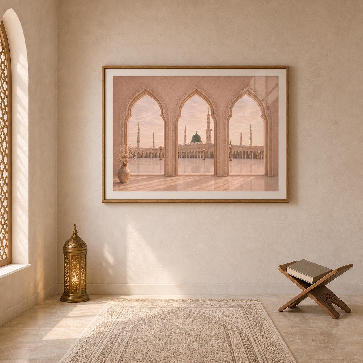 Three Arches onto Medina — image 4