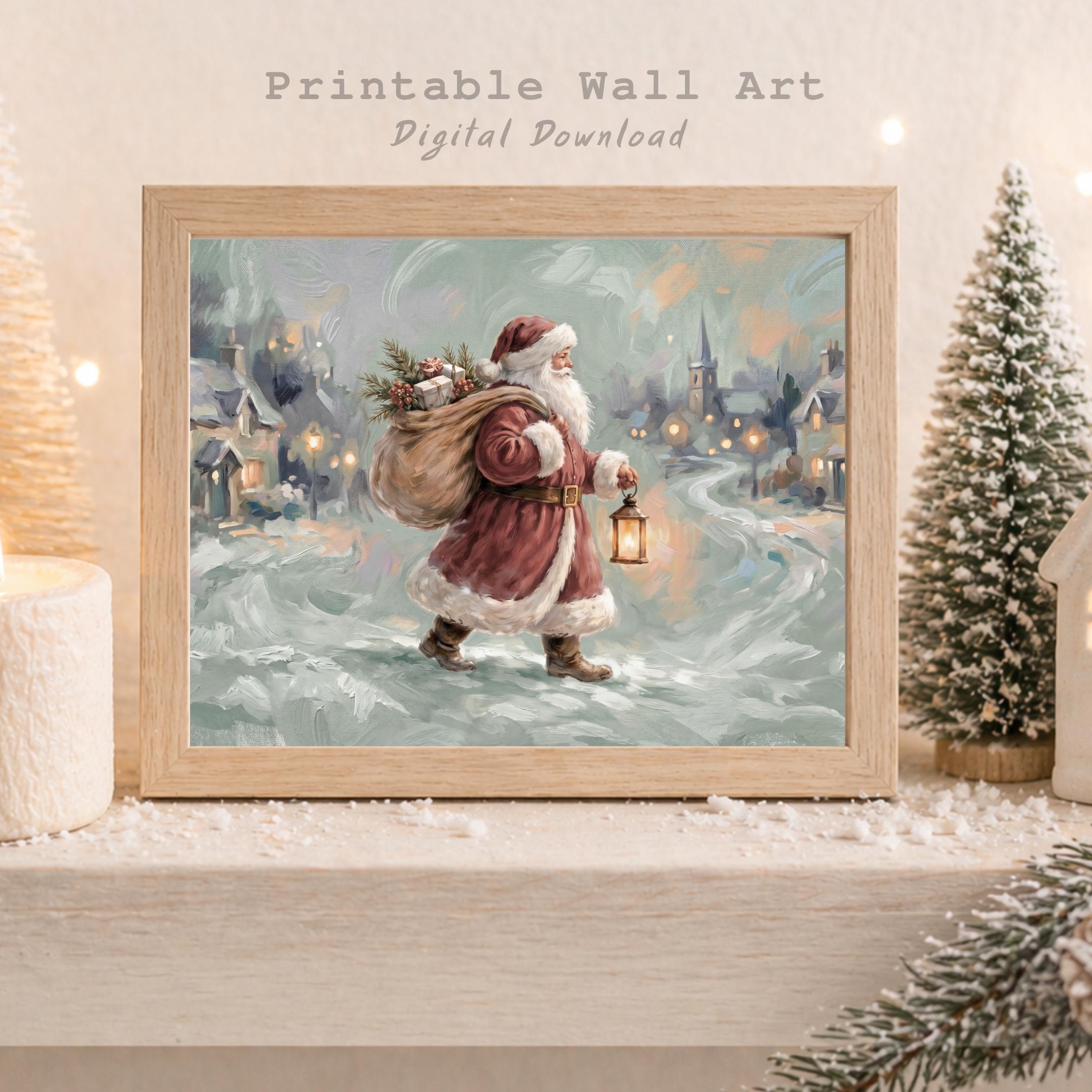 Santa’s Lantern Walk through the Village — image 6
