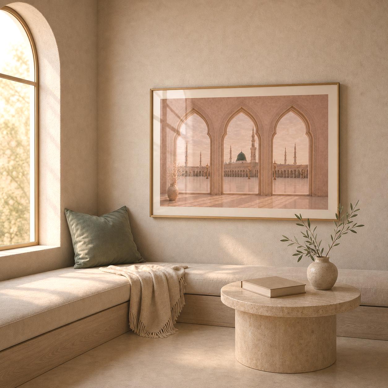 Three Arches onto Medina — image 3