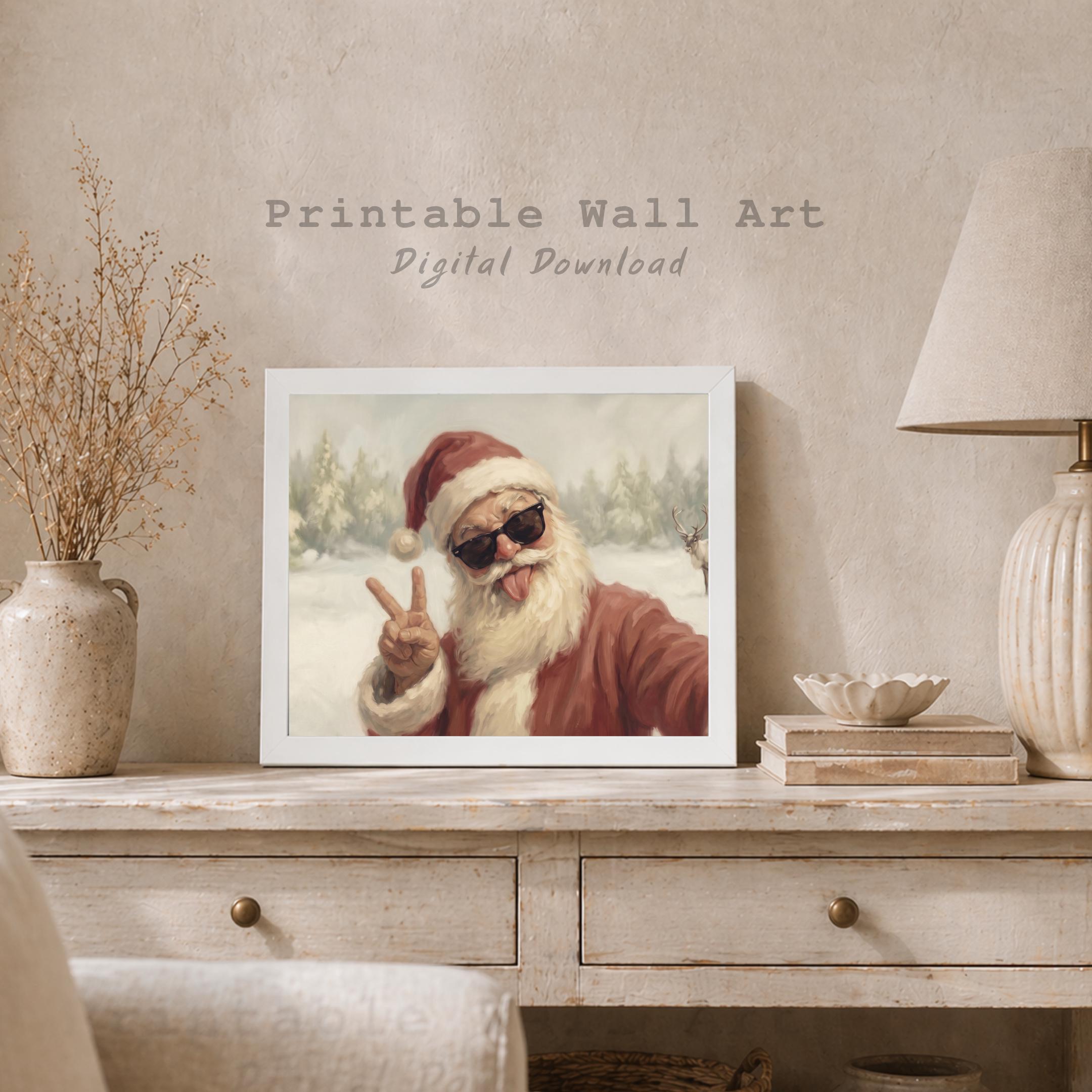 Santa’s Christmas Selfie — image 6