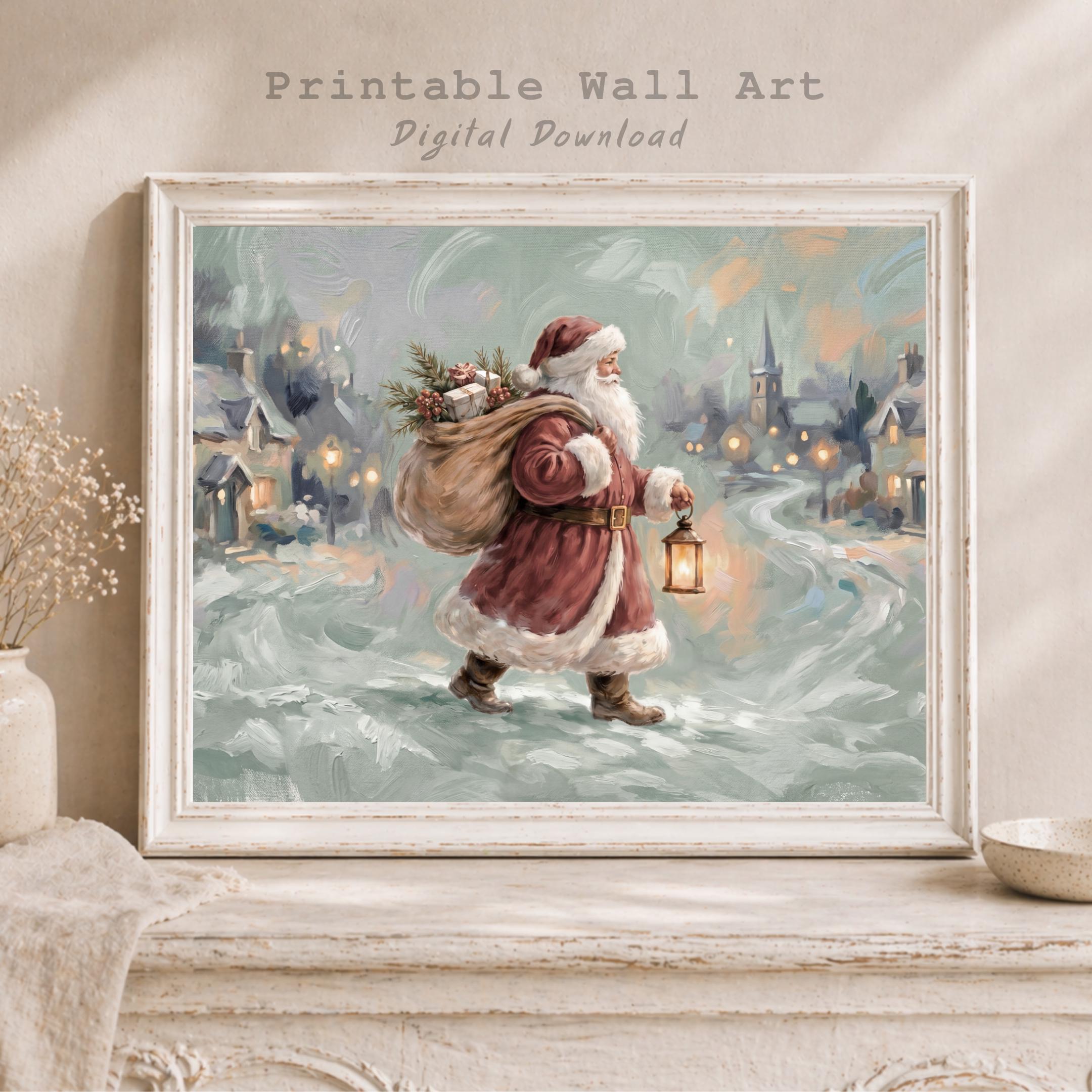 Santa’s Lantern Walk through the Village — image 3