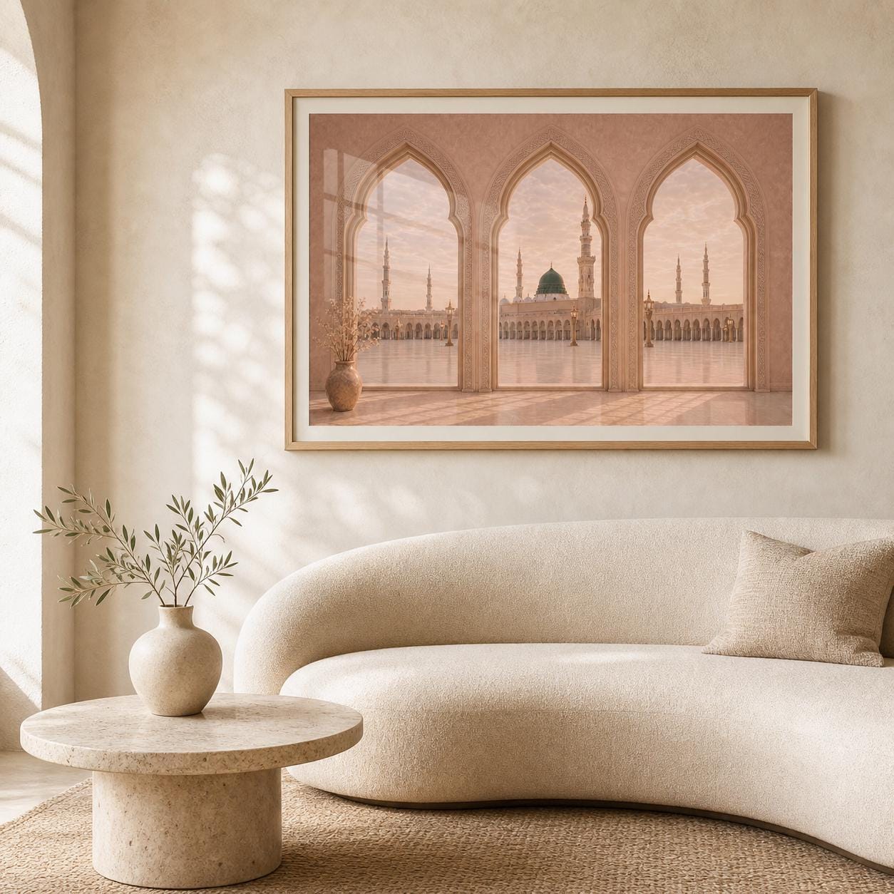 Three Arches onto Medina — image 7