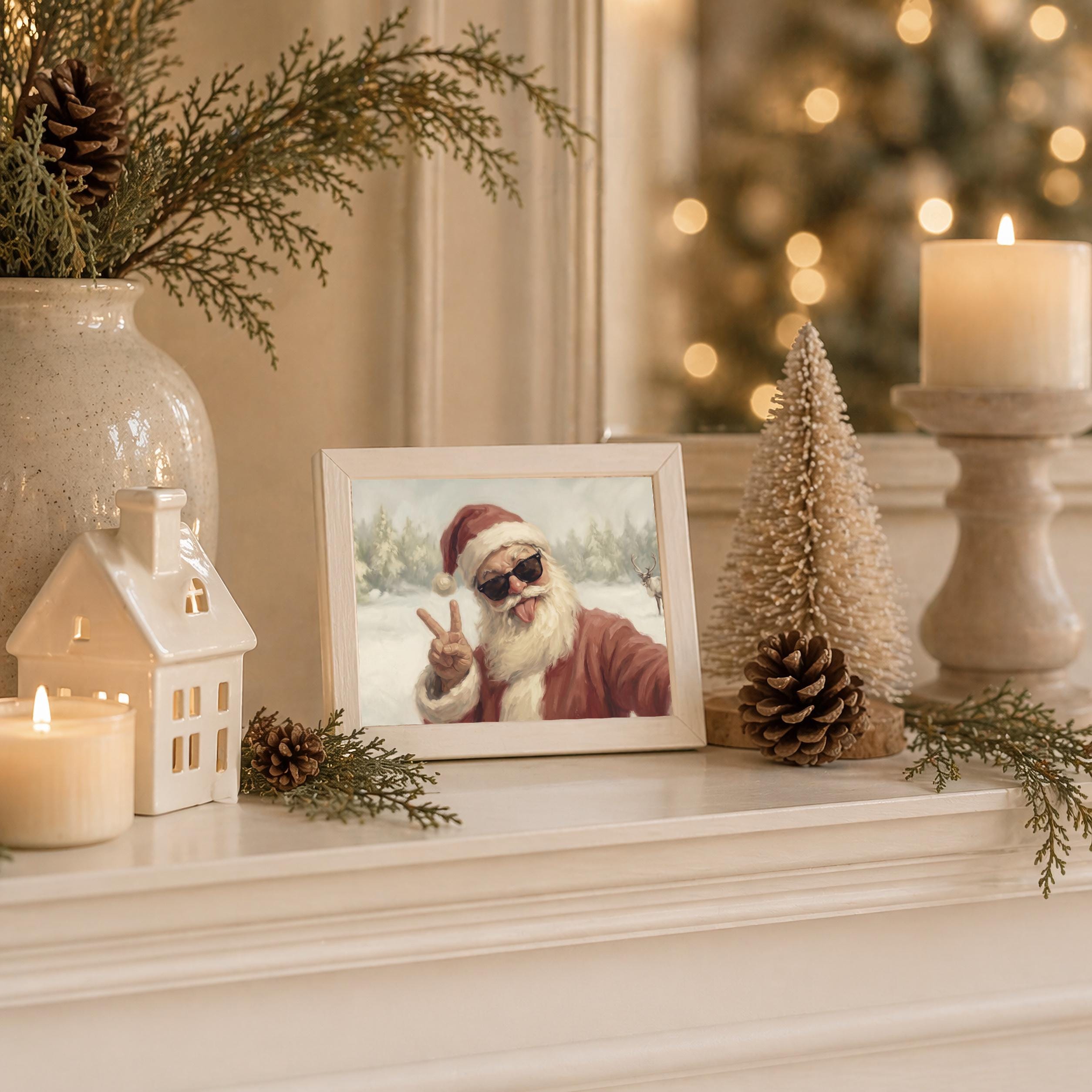 Santa’s Christmas Selfie — image 4
