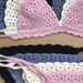 see more listings in the Bikini-Bralettes-Halters section