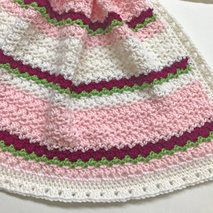 Crochet Baby Blanket Pattern EASY CROCHET Pattern Crochet Patterns by ...