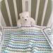Crochet Baby Blanket Pattern - Easy Crochet Patterns by Deborah O'Leary