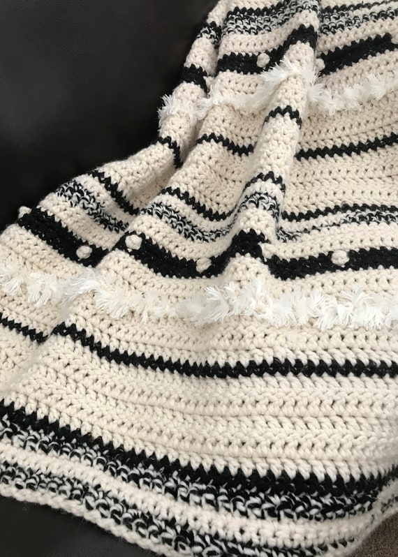 Anthro blanket sale