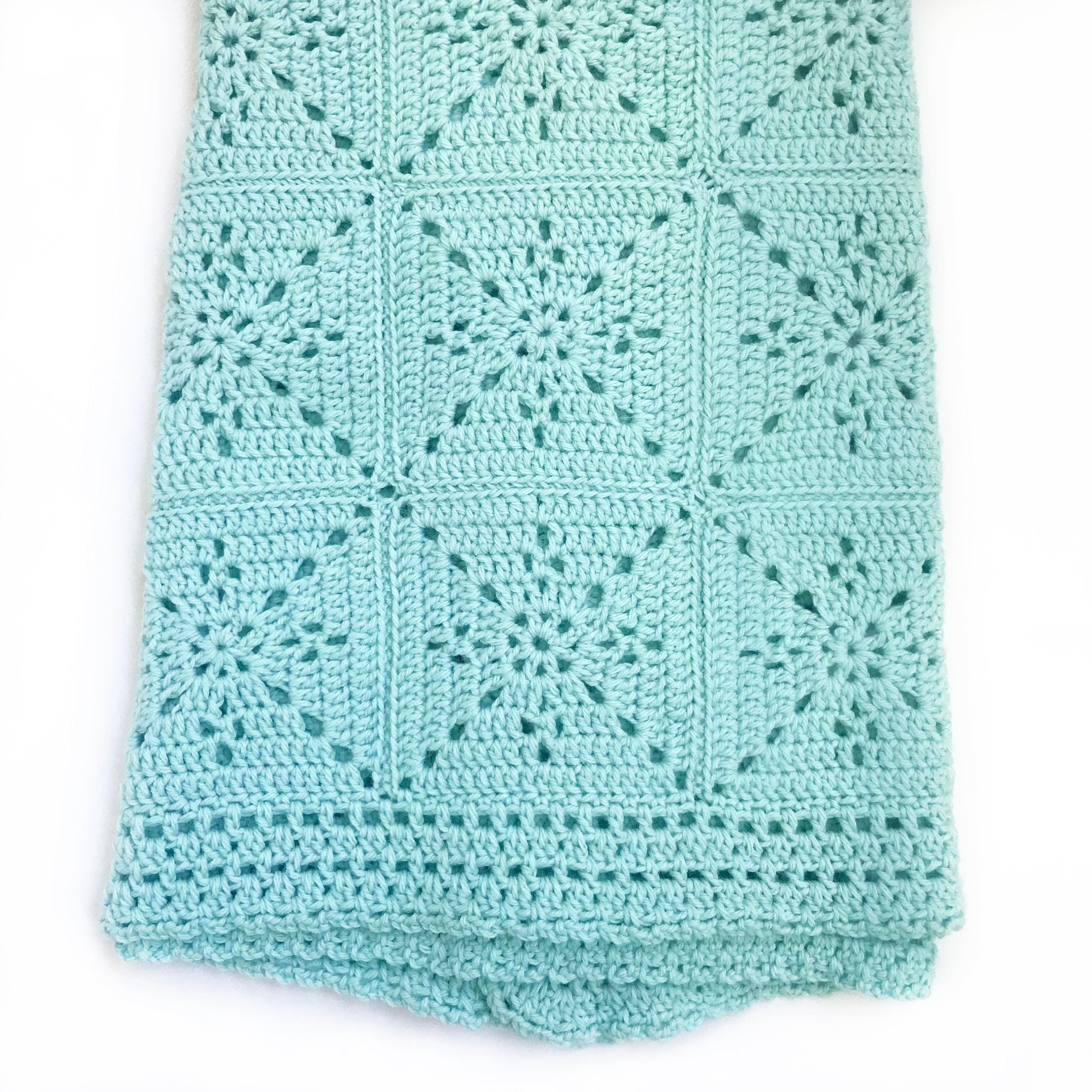 Oh-So-Easy Baby Blankets For Every Month of the Year: 12 Crochet Patterns  (Tiger Road Crafts)