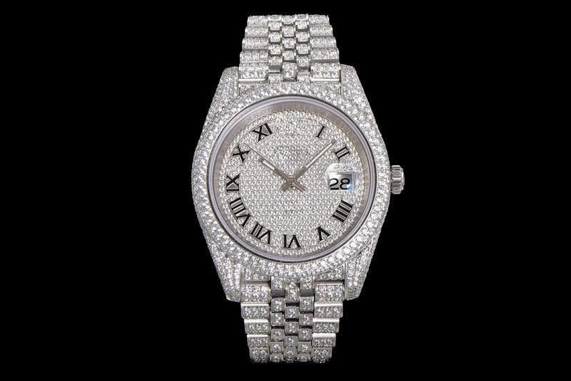 Iced out rolex - Etsy 日本