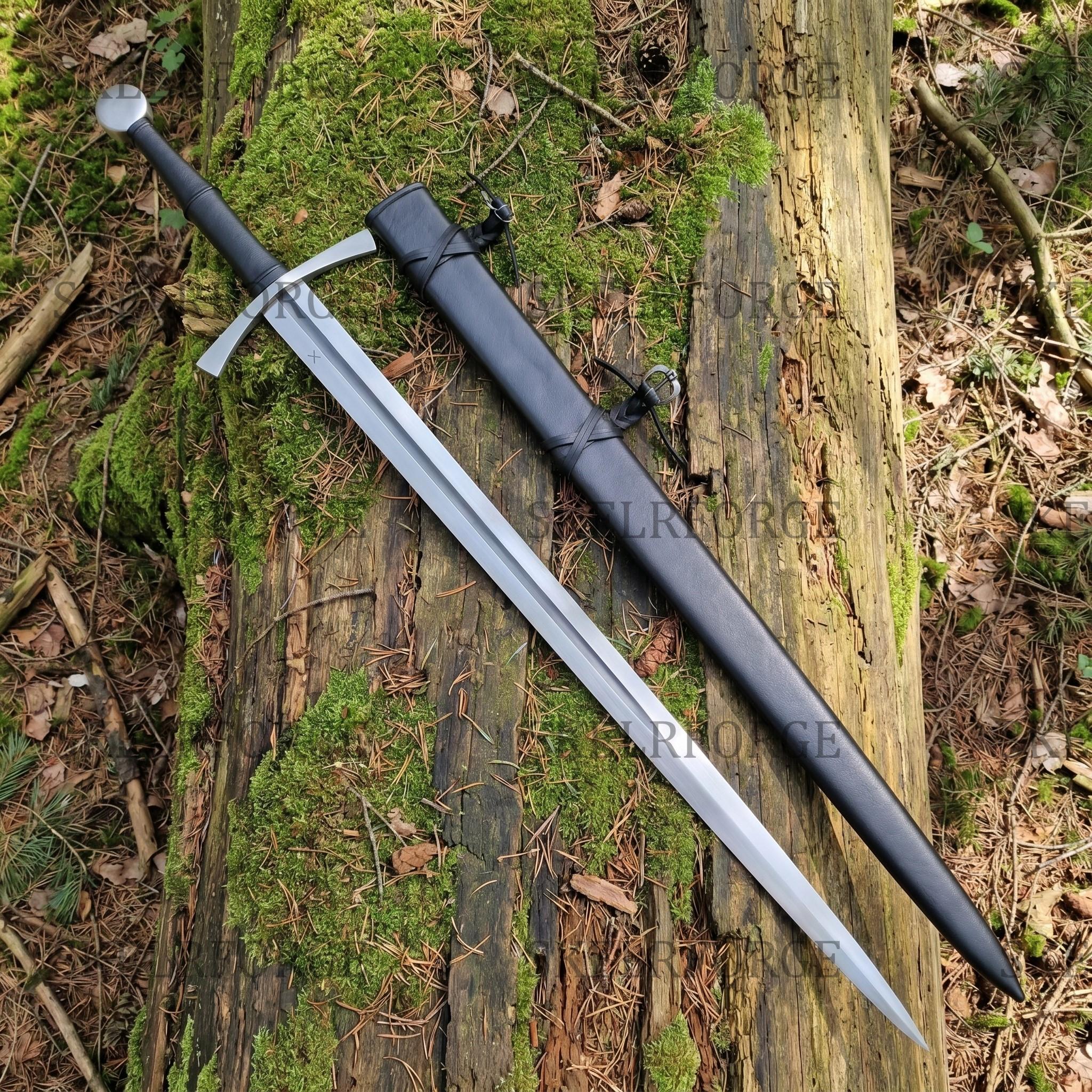 騎士剣 手半剣 欧州剣 西洋剣 置物 練習剣 長剣 十字剣 鑑賞用 贈り物 騎士剣 手半剣 欧州剣 西洋剣 置物 練習剣 長剣 十字剣 鑑賞用 贈り物