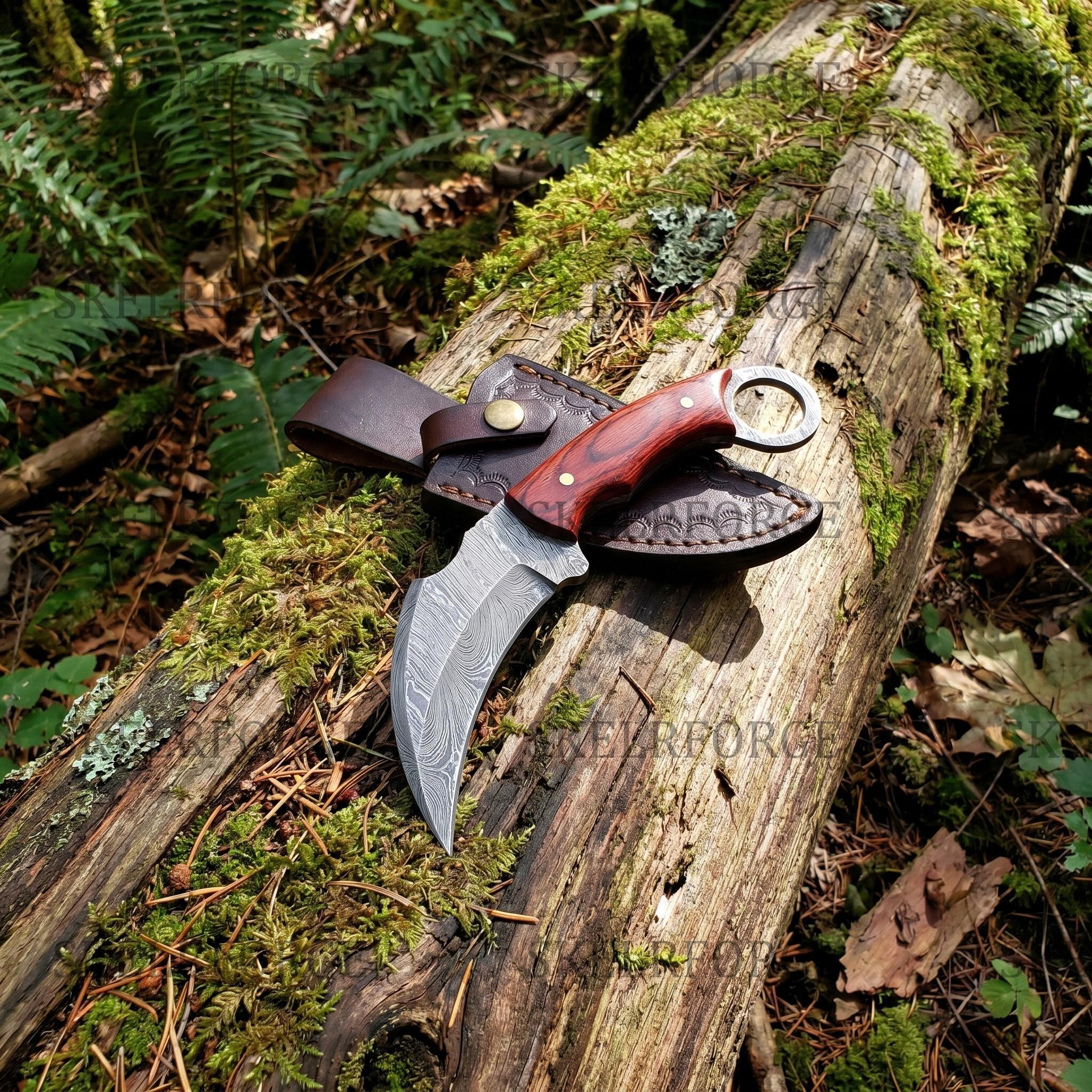 Karambit knives - Etsy 日本