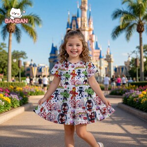 5t Birthday Dress - Etsy