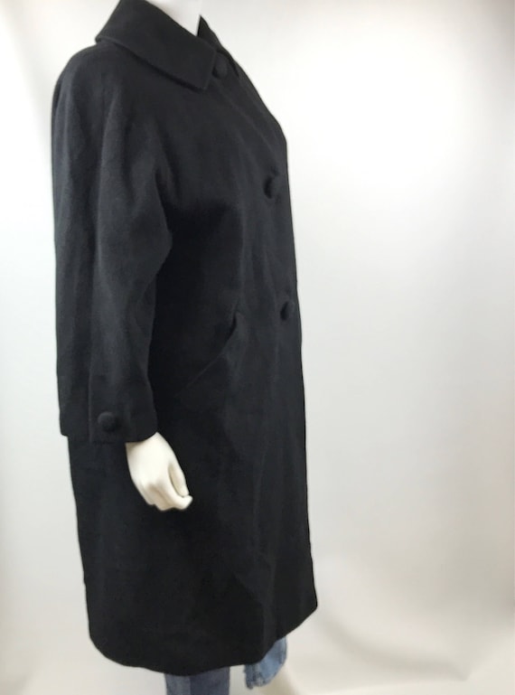 Vintage Dumas Exclusive Cashmere Coat 100% Cashme… - image 1