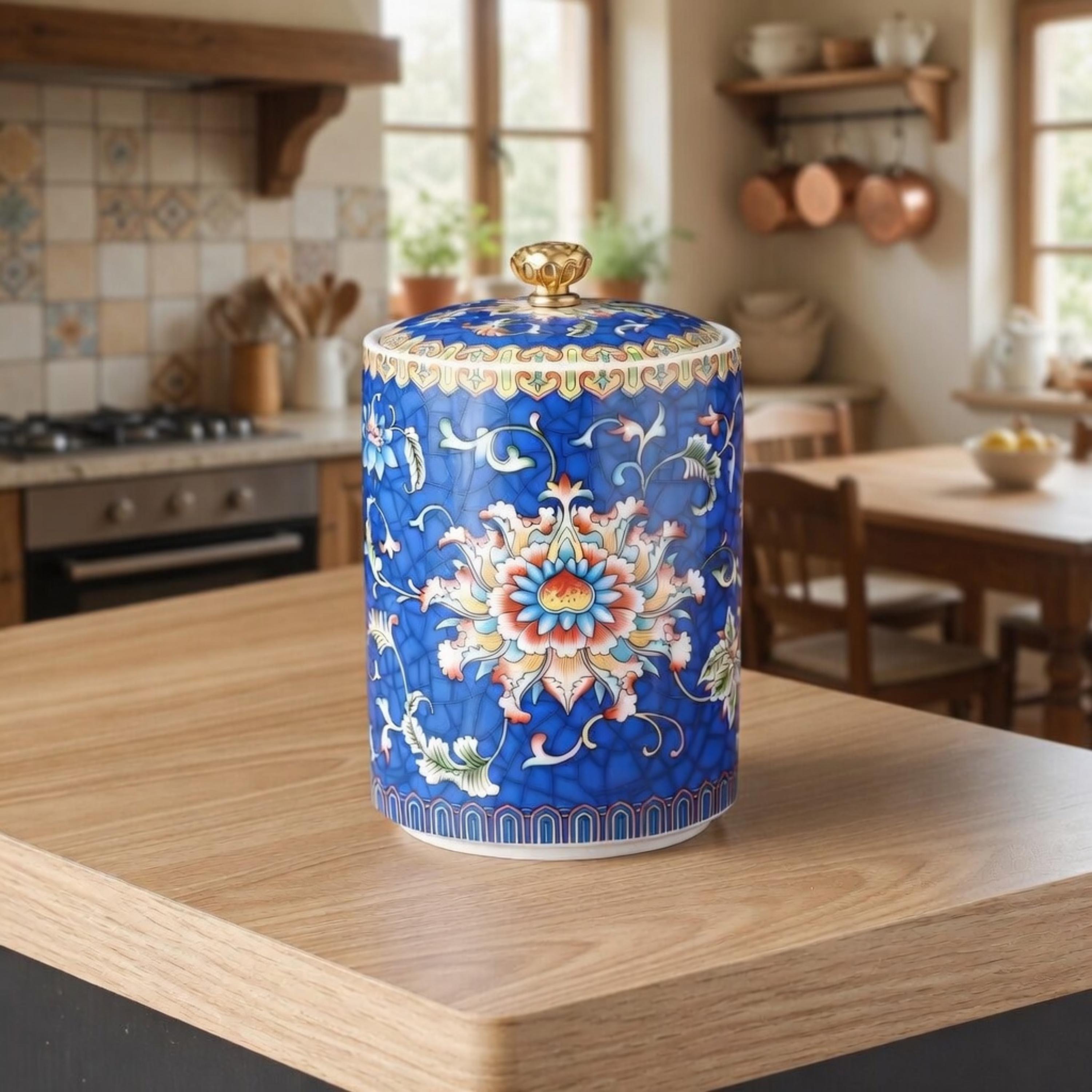 Enamel Canisters - Etsy Australia