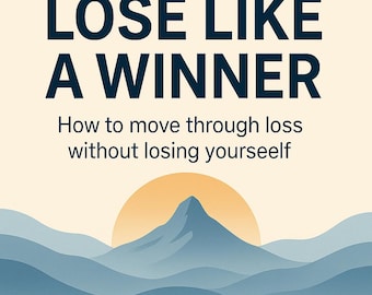 Breakup Workbook – Heal After Loss, Emotional Reset (Digital PDF)