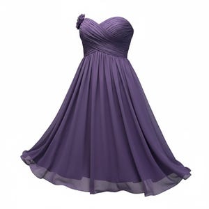 plum and gold bridesmaid dresses Long A-Line Prom Dress with Gold-Embroidered Bodice Plum / XLarge