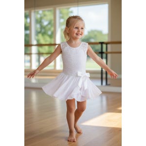 White Ballet Dress - Etsy White Ballet Dress - Etsy