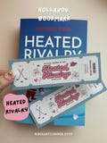 Hollanov Bookclub Bookmark Heated Rivalry product logo