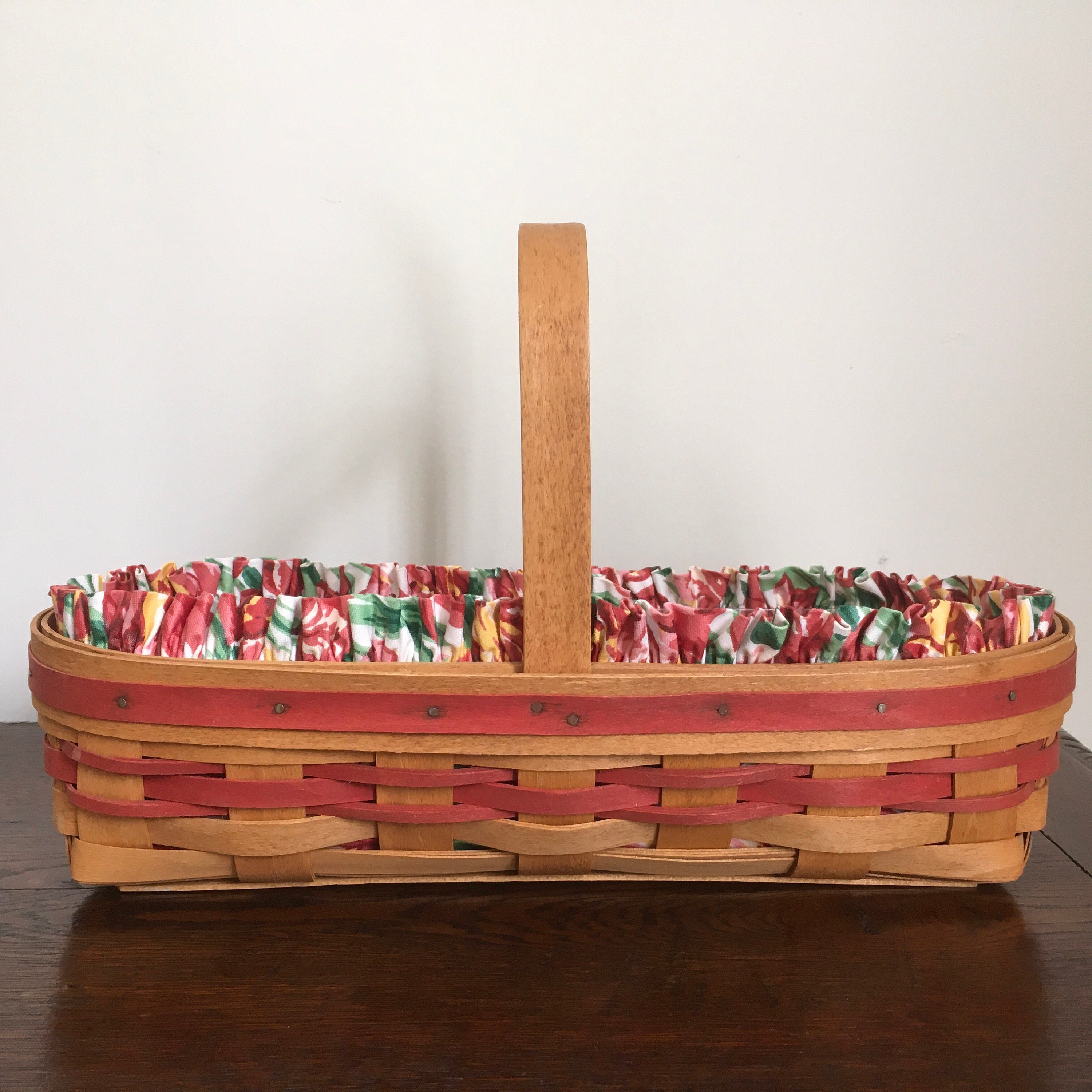 Retired Longaberger Baskets for sale Only 3 left at 60