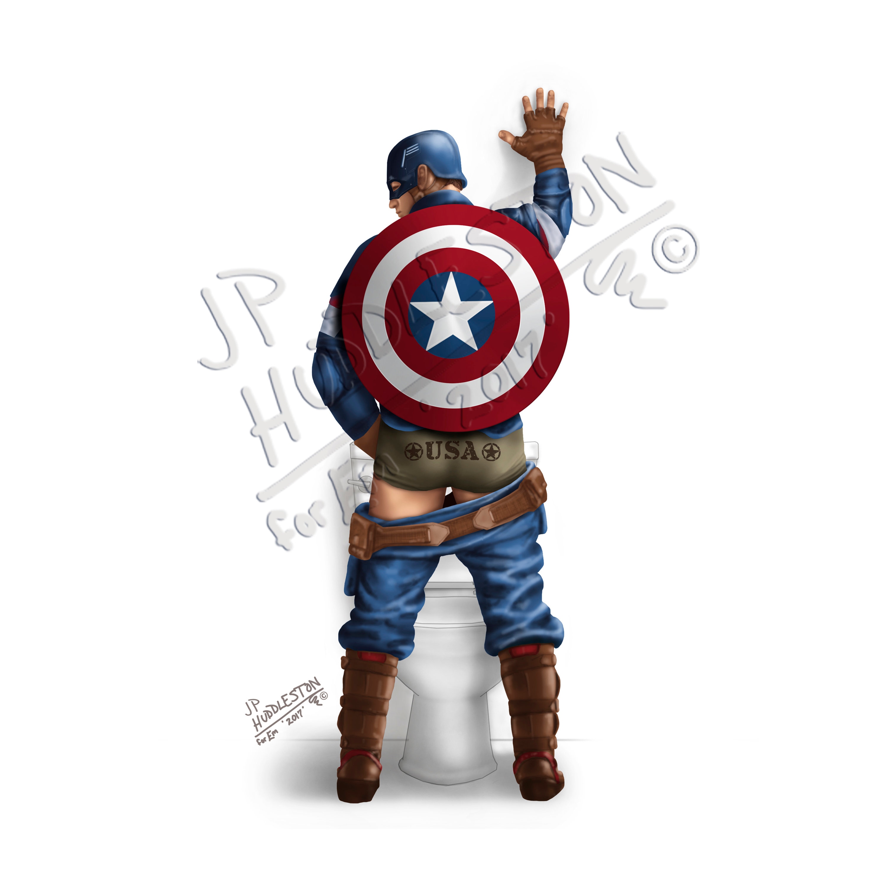 Captain America Black Panther Thor Antman Marvel Avengers Christmas Santa Hat 