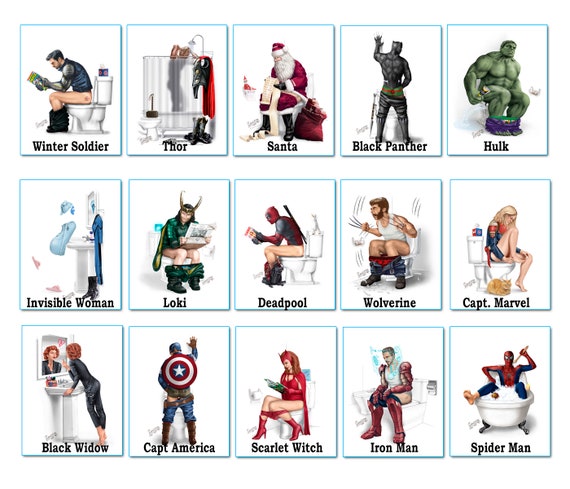 5 Superhero Workout Routines: From Antman to Thor - Steel Supplements