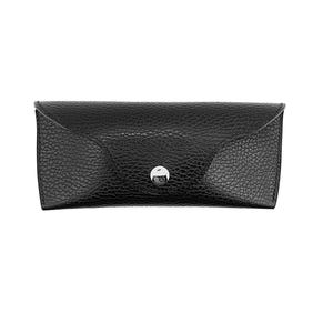 Full Grain Leather Eyeglasses Case, Handmade Sunglasses Protector image 3