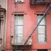 New York City Fire Escape Window Building Architecture Brooklyn NY ...