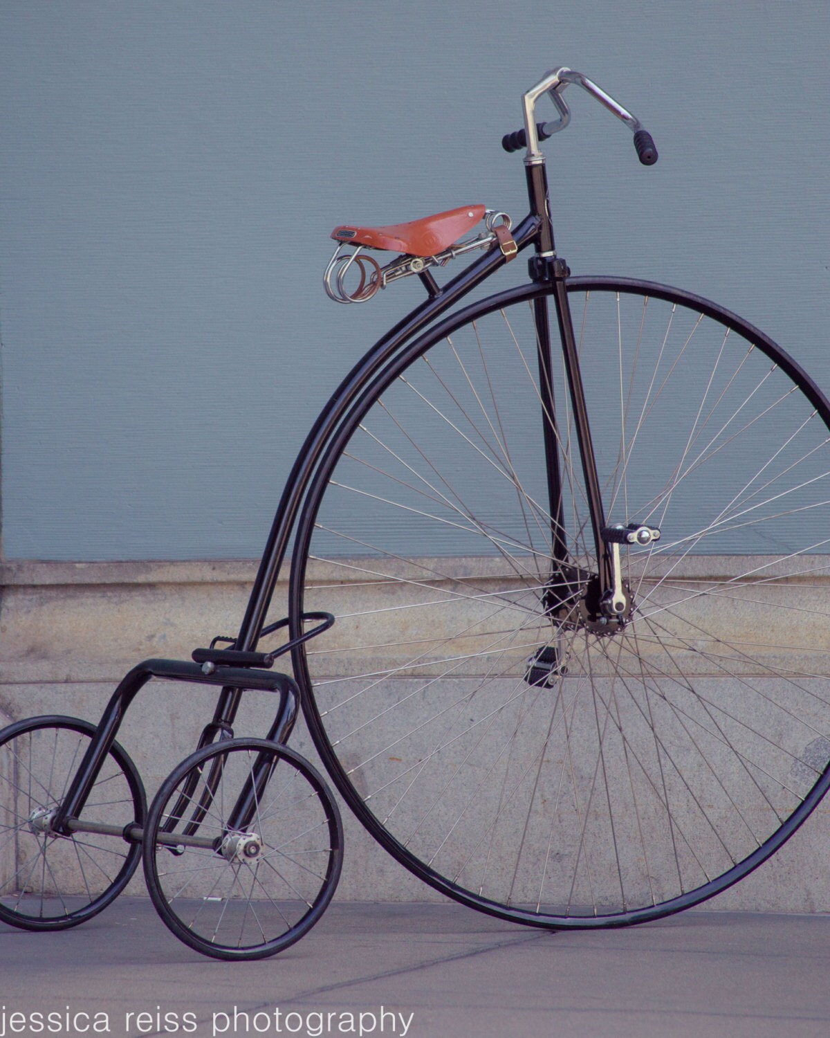 penny farthing tricycle
