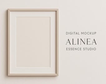 ALINEA — Zestaw Soulful Calm | 20 minimalistycznych, ciepłych i neutralnych obrazów | Wizualizacje redakcyjne Serenity | Pobieranie cyfrowe