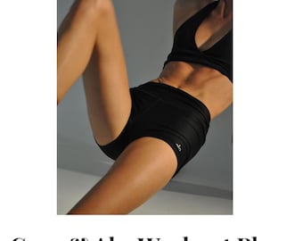 Tone Ihre Bauch zu Hause - 7 Tage Anfänger Core Workout Challenge | Kein Zubehör PDF Plan