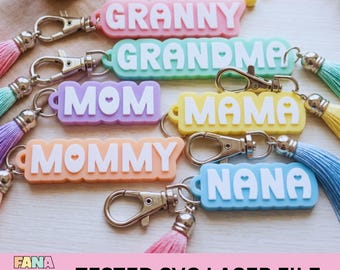 NANA アニメネームキーホルダー + マグネットセット - Etsy 日本
