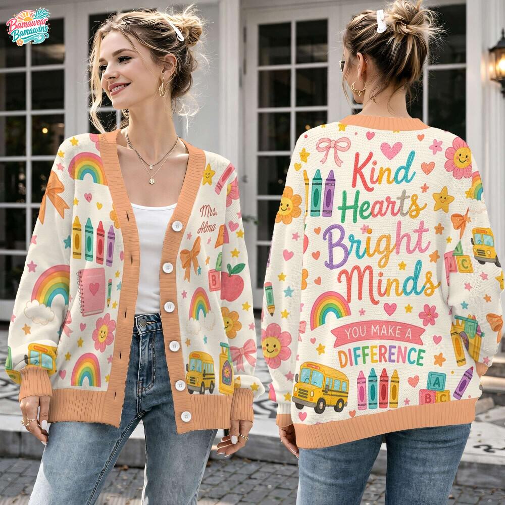 Bts Cardigan Sweater - Etsy