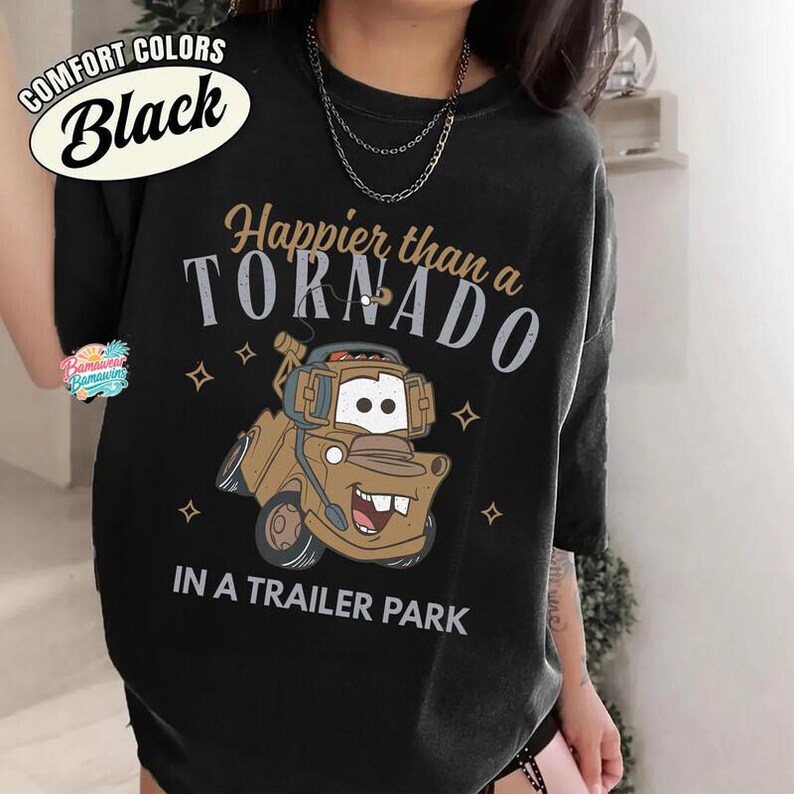Funny Tow Mater Disneyland Shirt, Disneyland Shirt, Vacation Tee, Group Matching Shirts, Cars Birthday, Disneyworld Shirt, Family Vacation image 4
