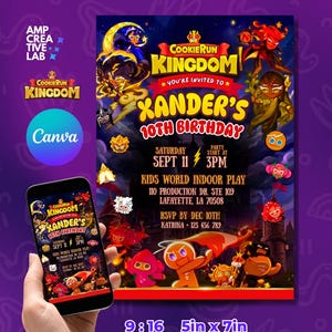 Cookierun kingdom - Etsy 日本