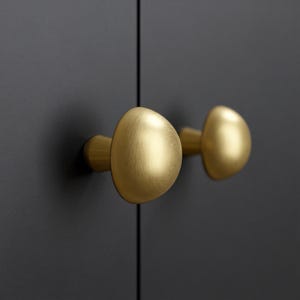 Gold Brass Cabinet Knob, Silver Sideboard Handles, Bronze Drawer Knobs