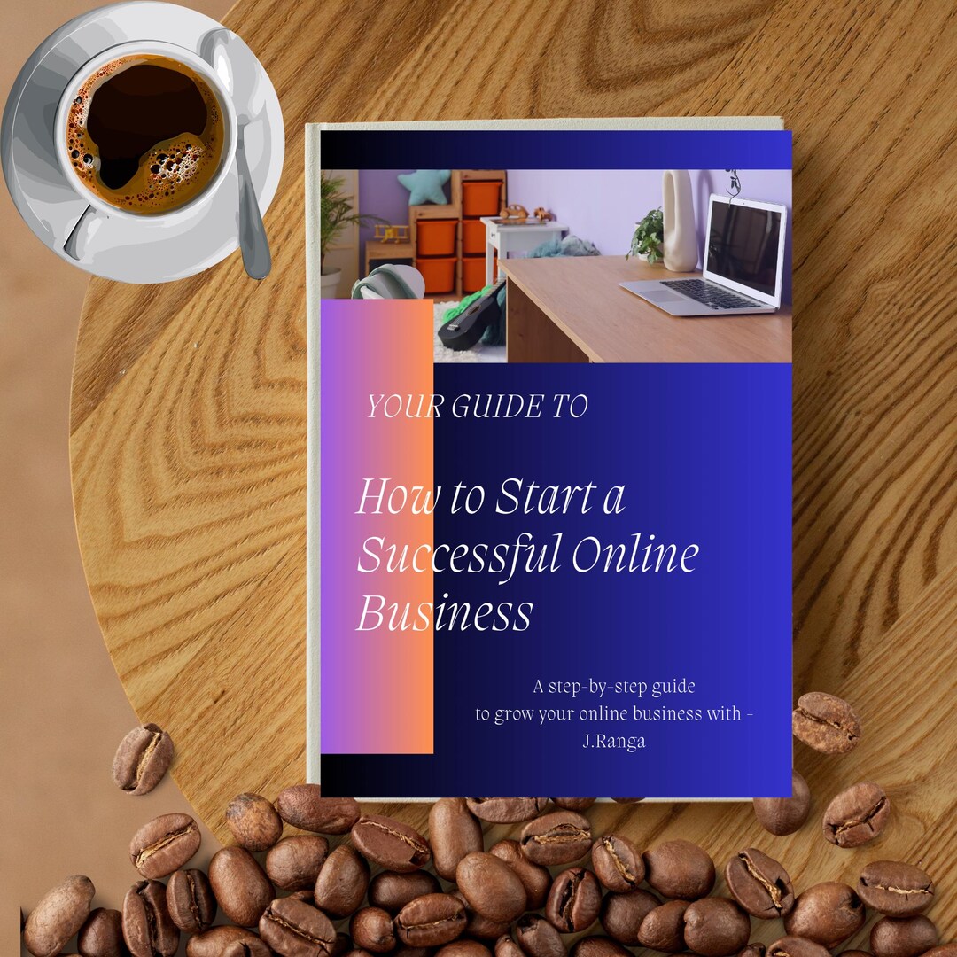 How to Start a Successful Online Business - Etsy