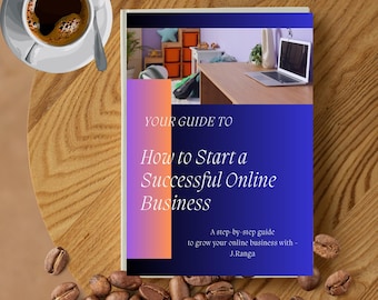 How to start a successful online business