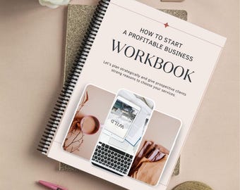 JORNELLIBNG WORK BOOK | Digital Download | Art Workbook | Creativity Guide | Journaling Inspiration | Easy Access